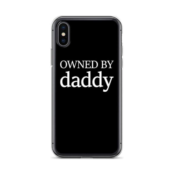 Owned By Daddy IPhone Case | Buy Online | Kinky Cloth