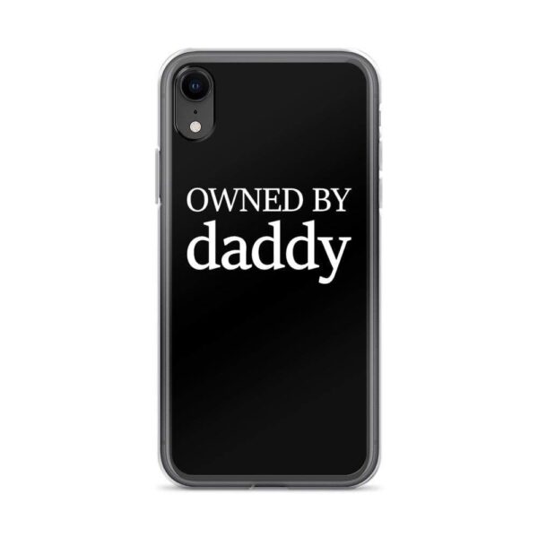 Owned By Daddy IPhone Case | Buy Online | Kinky Cloth