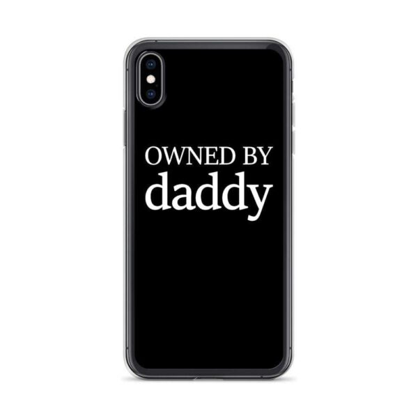 Owned By Daddy IPhone Case | Buy Online | Kinky Cloth