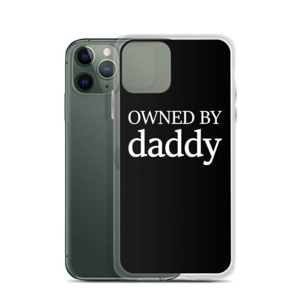 Owned By Daddy IPhone Case | Buy Online | Kinky Cloth