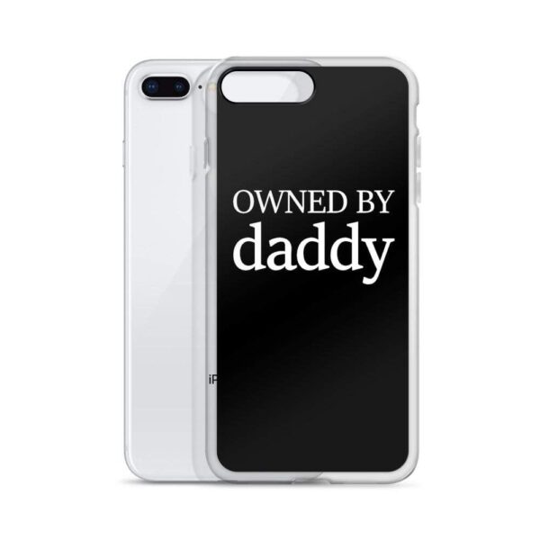 Owned By Daddy IPhone Case | Buy Online | Kinky Cloth