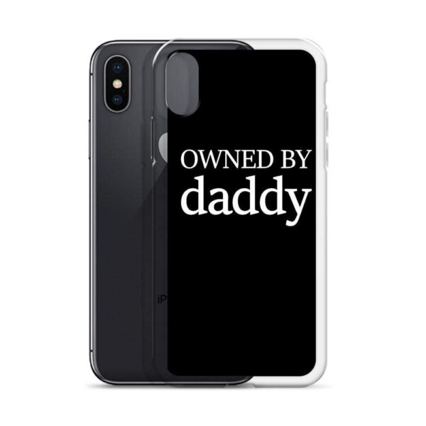 Owned By Daddy IPhone Case | Buy Online | Kinky Cloth