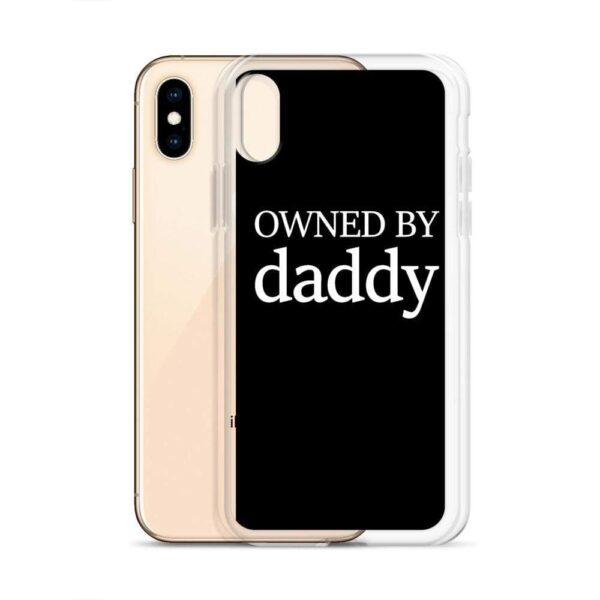 Owned By Daddy IPhone Case | Buy Online | Kinky Cloth