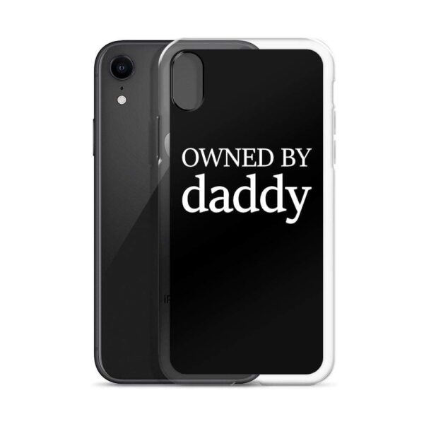 Owned By Daddy IPhone Case | Buy Online | Kinky Cloth