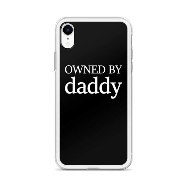 Owned By Daddy IPhone Case | Buy Online | Kinky Cloth