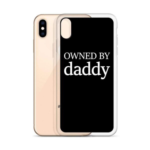 Owned By Daddy IPhone Case | Buy Online | Kinky Cloth