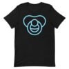 Kinky Cloth Black / XS Pacifier Blue T-Shirt