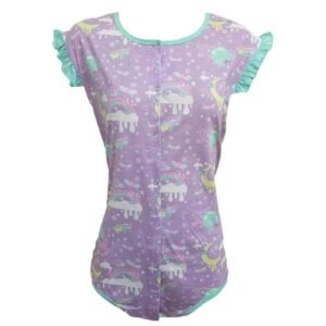 Kinky Cloth Onesie S Pastel Galaxy Onesie