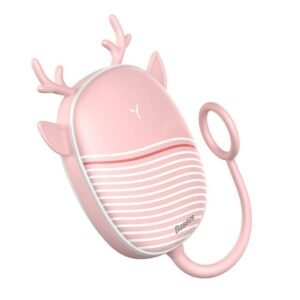 Kinky Cloth Accessories China / Pink Pastel Hand Warmer