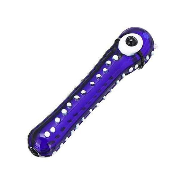 Kinky Cloth accessories Purple Pickle Rick Smoking Pipe