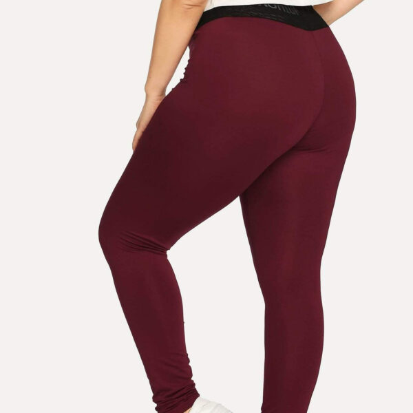 Celeste Women's Clothing 1XL Plus Size FASHION Leggings