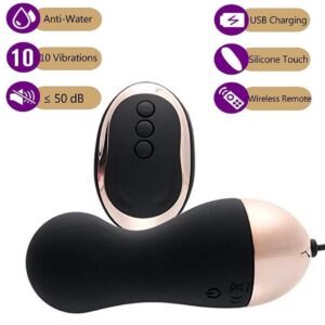 Kinky Cloth 200001516 Power Bullet Vibrator