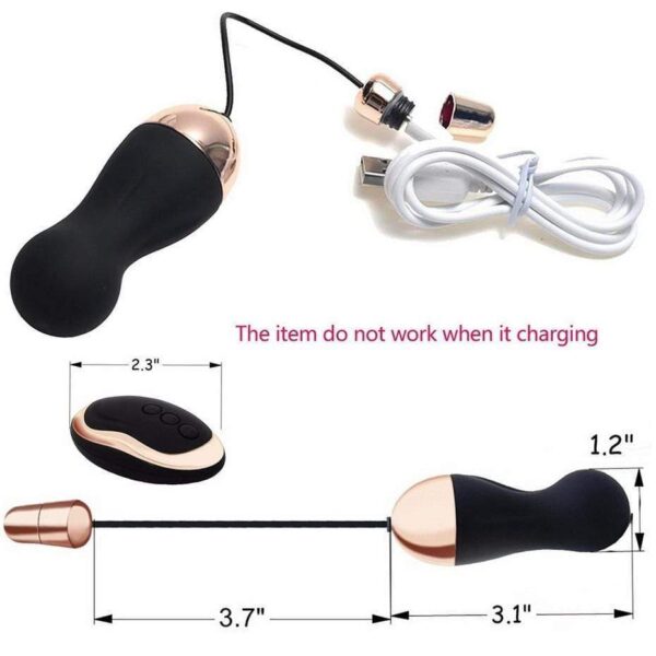 Kinky Cloth 200001516 Power Bullet Vibrator