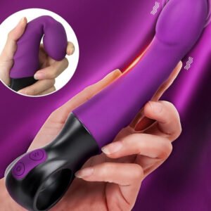 Kinky Cloth Powerful G Spot Clit Vibrator