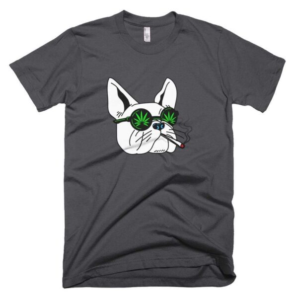 Kinky Cloth Asphalt / XS Pugg Stoner T-Shirt