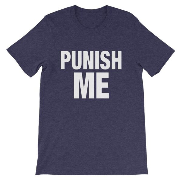 Punish Me T-Shirt | Buy Online | Kinky Cloth