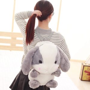 Kinky Cloth 200001420 Rabbit Stuffie Backpack