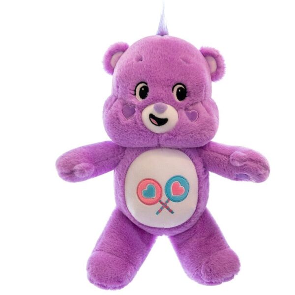 Kinky Cloth Rainbow Plush Bear Stuffie