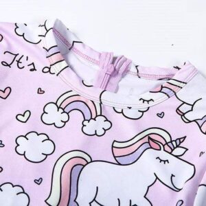 Rainbow Unicorn Bodysuit | Buy Online | Kinky Cloth