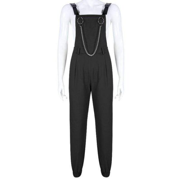 Kinky Cloth Bodysuit Black / S Rogue Jumpsuit