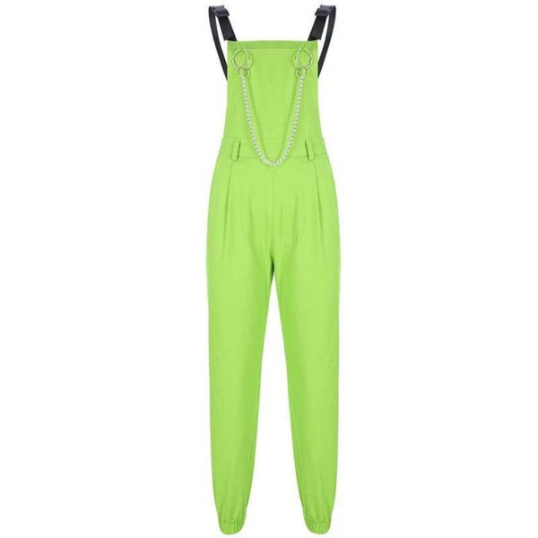 Kinky Cloth Bodysuit Rogue Jumpsuit