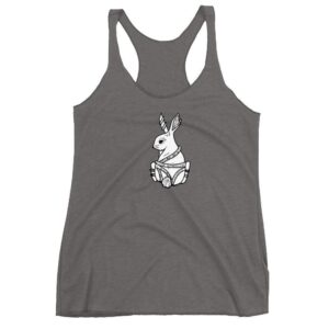 Rope Bunny Tank Top | Buy Online | Kinky Cloth