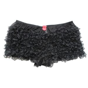 Ruffled Bloomer Panties | Buy Online | Kinky Cloth