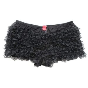 Ruffled Bloomer Panties | Buy Online | Kinky Cloth