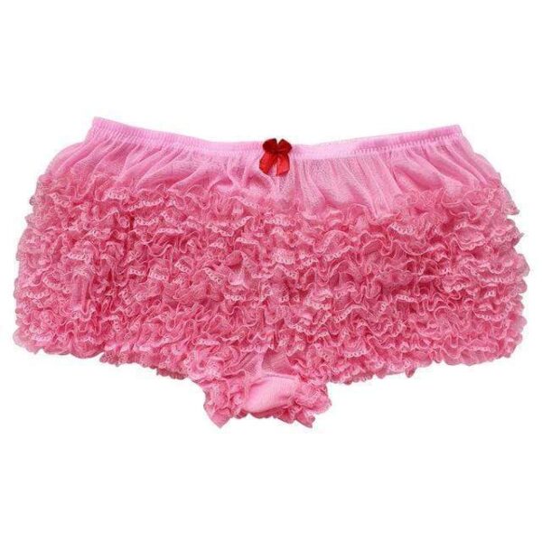 Ruffled Bloomer Panties | Buy Online | Kinky Cloth