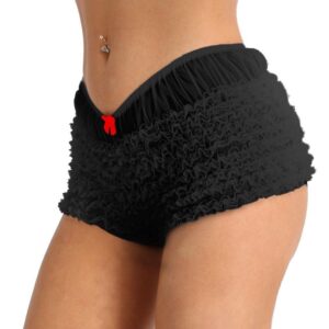 Ruffled Bloomer Panties | Buy Online | Kinky Cloth