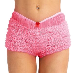 Ruffled Bloomer Panties | Buy Online | Kinky Cloth