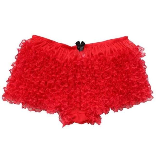 Ruffled Bloomer Panties | Buy Online | Kinky Cloth