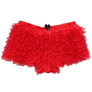 Ruffled Bloomer Panties | Buy Online | Kinky Cloth