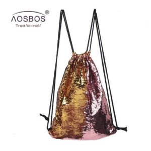 Spocket Bags & Wallets Sequins Hologram Bag