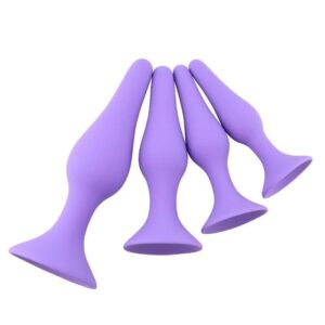 Kinky Cloth Accessories Silicone Soft Plug