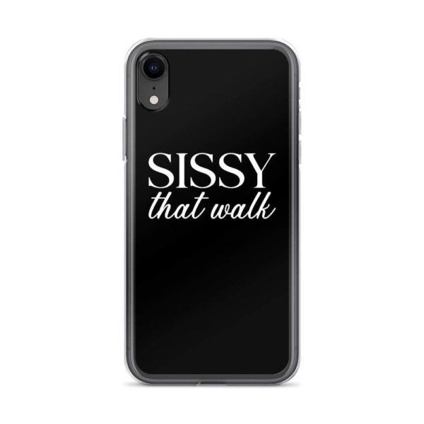 Sissy that Walk IPhone Case | Buy Online | Kinky Cloth