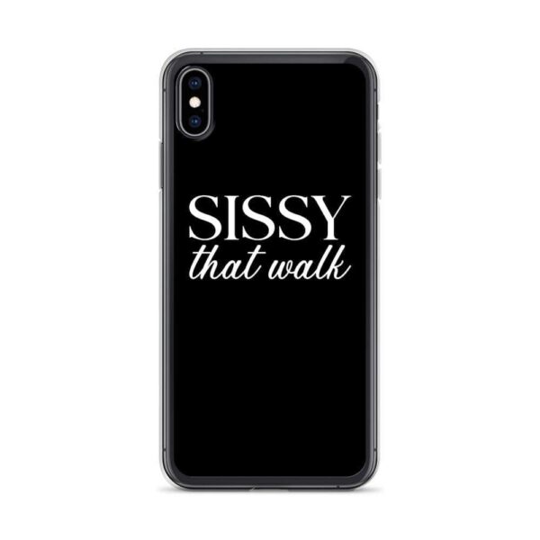 Sissy that Walk IPhone Case | Buy Online | Kinky Cloth