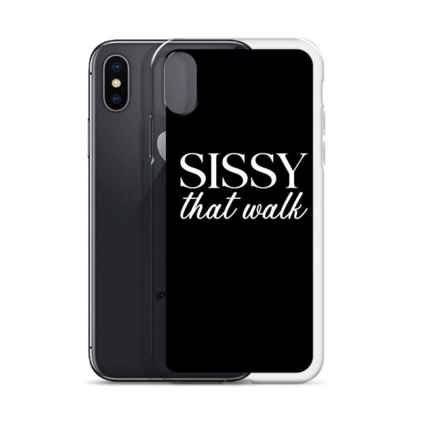 Sissy that Walk IPhone Case | Buy Online | Kinky Cloth