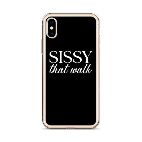 Sissy that Walk IPhone Case | Buy Online | Kinky Cloth