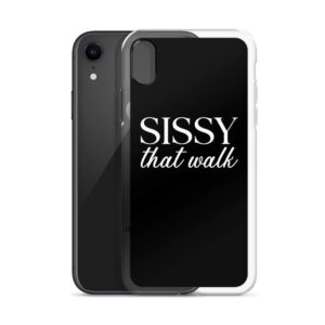 Sissy that Walk IPhone Case | Buy Online | Kinky Cloth