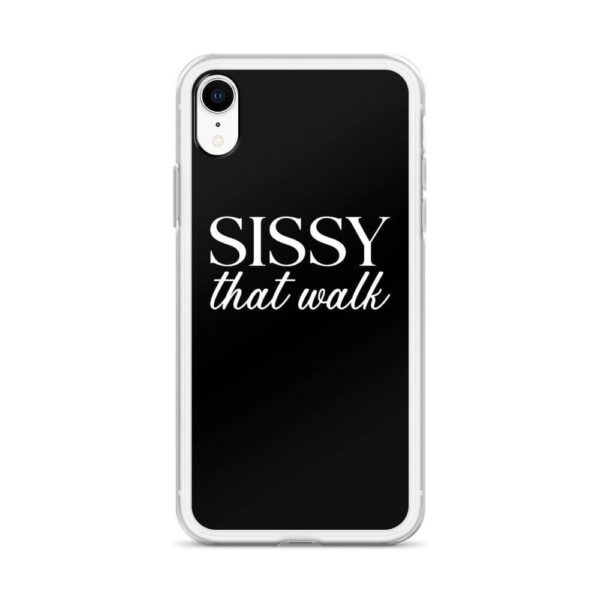 Sissy that Walk IPhone Case | Buy Online | Kinky Cloth