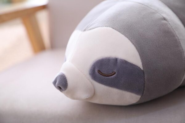 Kinky Cloth Stuffed Animal Sleeping Sloth Stuffie