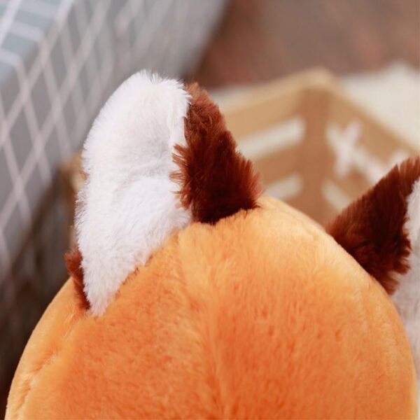 Kinky Cloth 100001765 Soft Long Tail Fox Stuffie