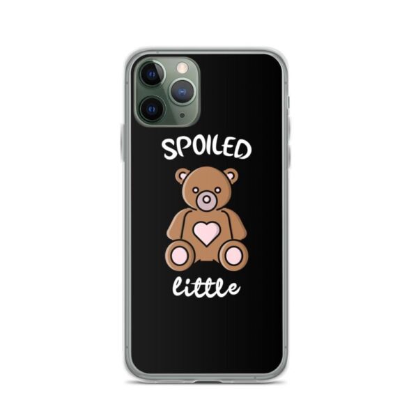 Kinky Cloth iPhone 11 Pro Spoiled Little  IPhone Case