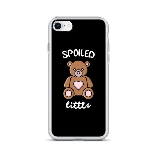 Kinky Cloth iPhone 7/8 Spoiled Little  IPhone Case