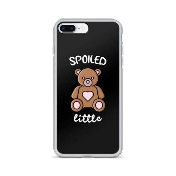 Kinky Cloth iPhone 7 Plus/8 Plus Spoiled Little  IPhone Case