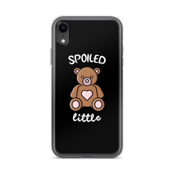 Kinky Cloth iPhone XR Spoiled Little  IPhone Case