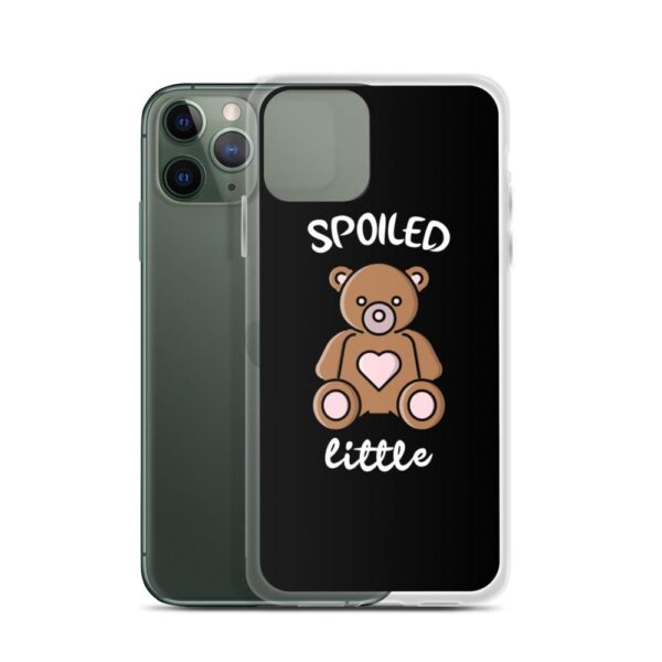 Kinky Cloth Spoiled Little  IPhone Case