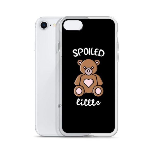 Kinky Cloth Spoiled Little  IPhone Case