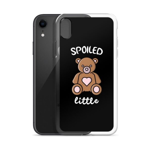 Kinky Cloth Spoiled Little  IPhone Case